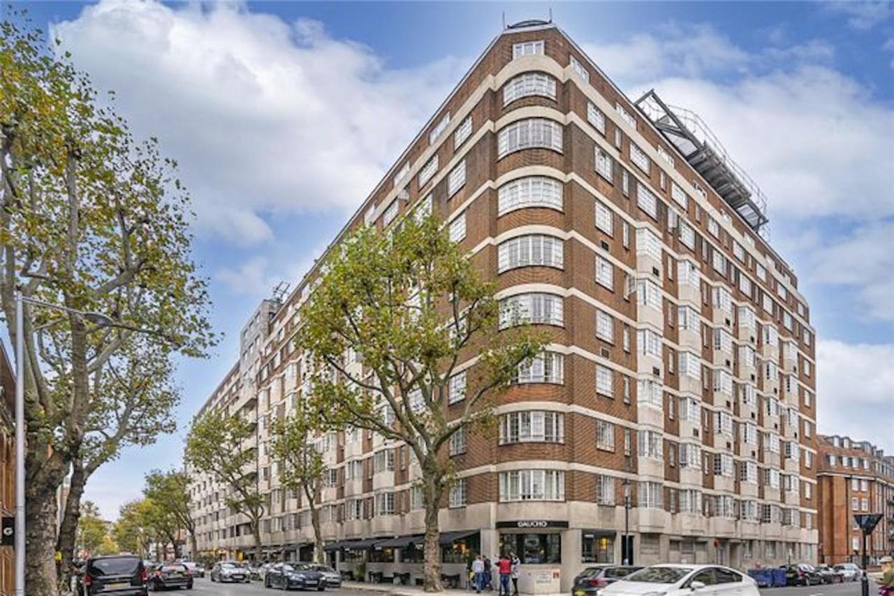 South Kensington Studio Londra Exterior foto