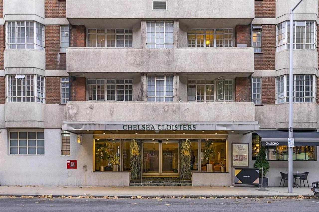 South Kensington Studio Londra Exterior foto