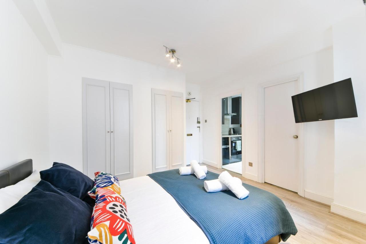 South Kensington Studio Londra Exterior foto