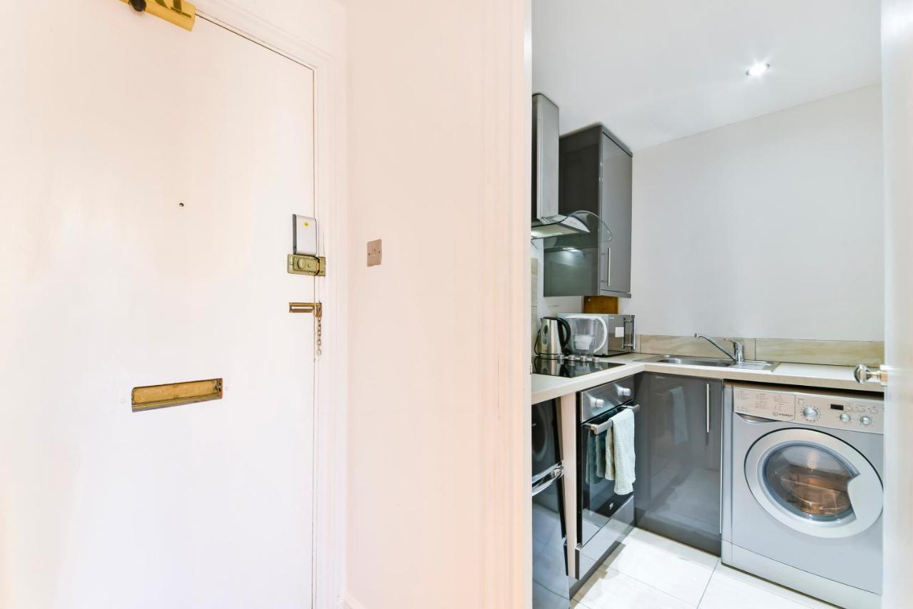 South Kensington Studio Londra Exterior foto
