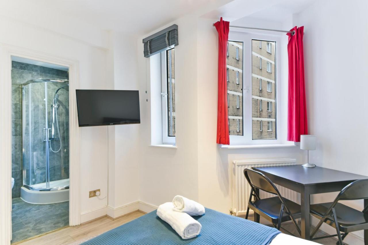 South Kensington Studio Londra Exterior foto