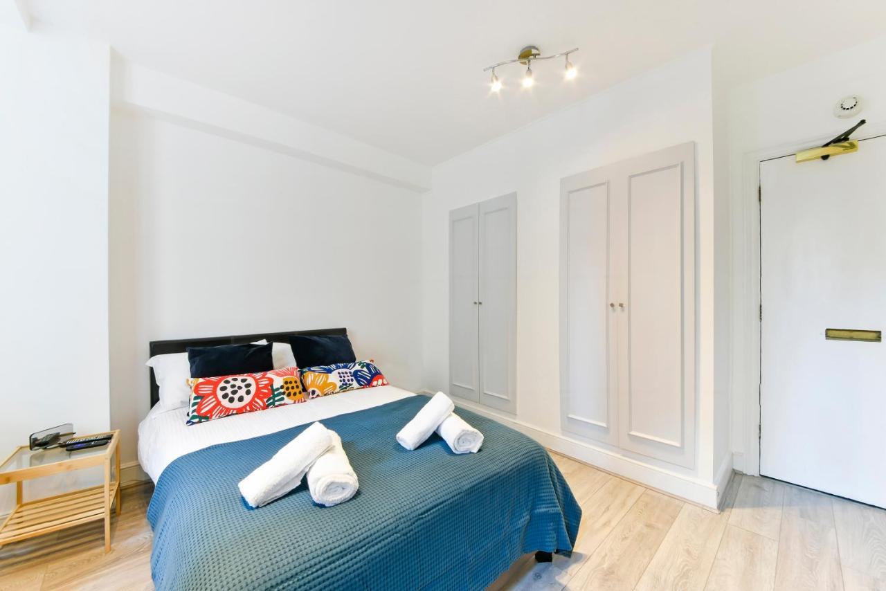 South Kensington Studio Londra Exterior foto