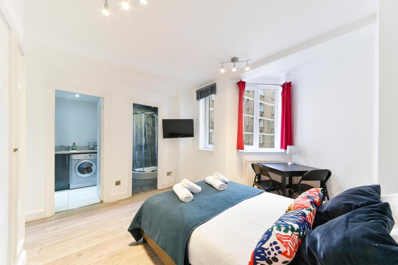 South Kensington Studio Londra Exterior foto