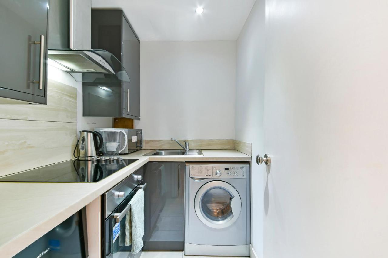 South Kensington Studio Londra Exterior foto