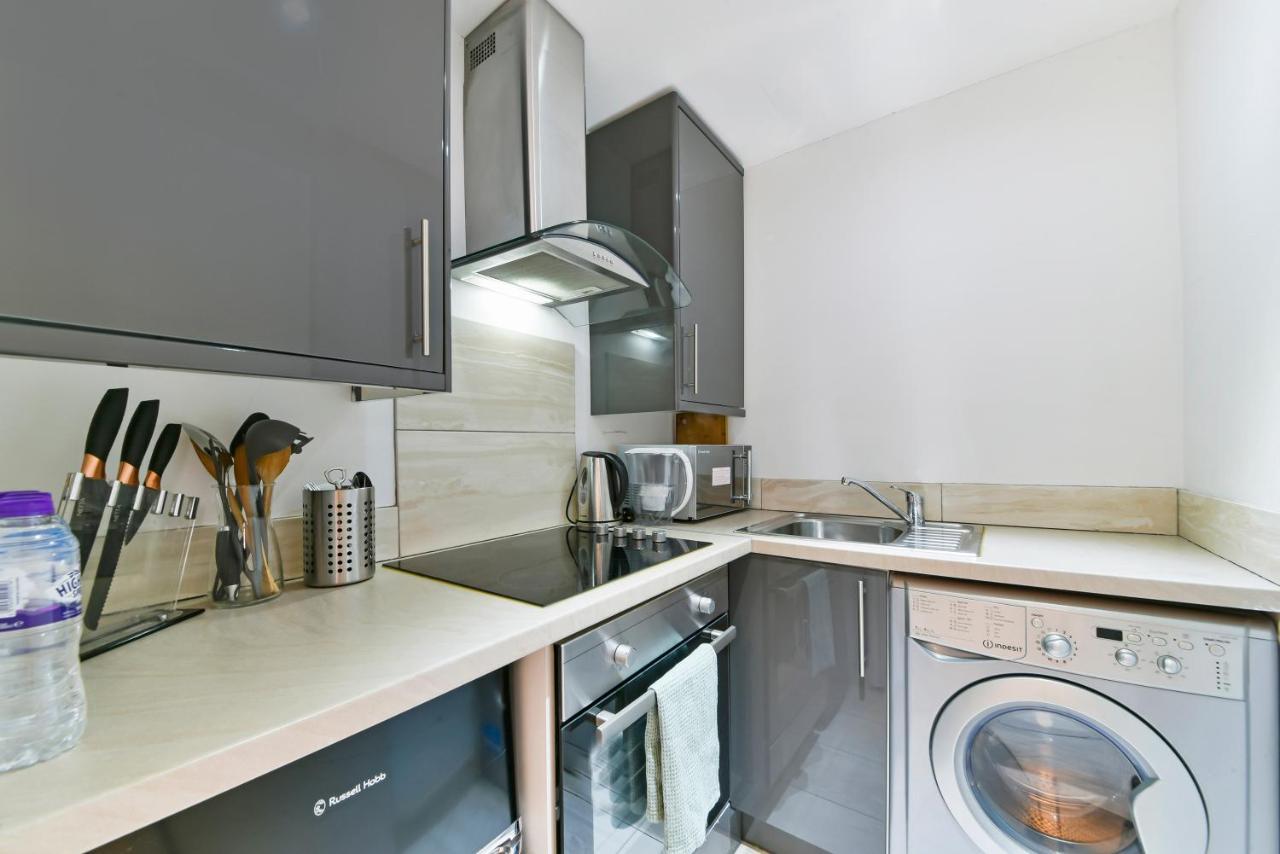 South Kensington Studio Londra Exterior foto